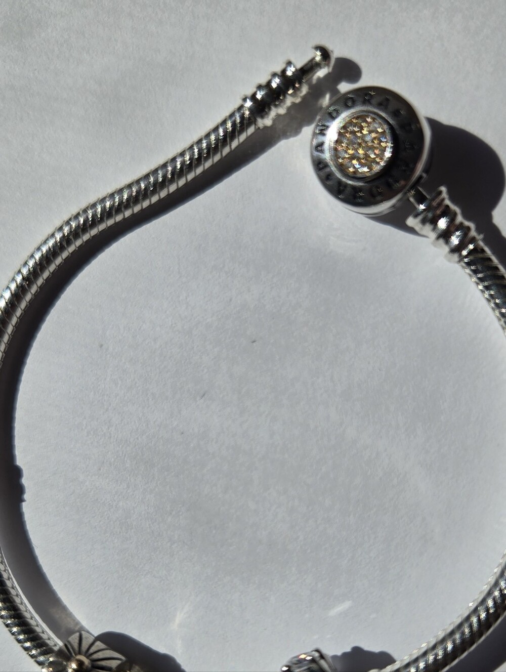 Pandora Bracelet - Size 7 - Picture 6 of 6
